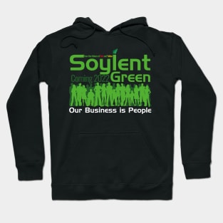 Soylent Green is People Hoodie